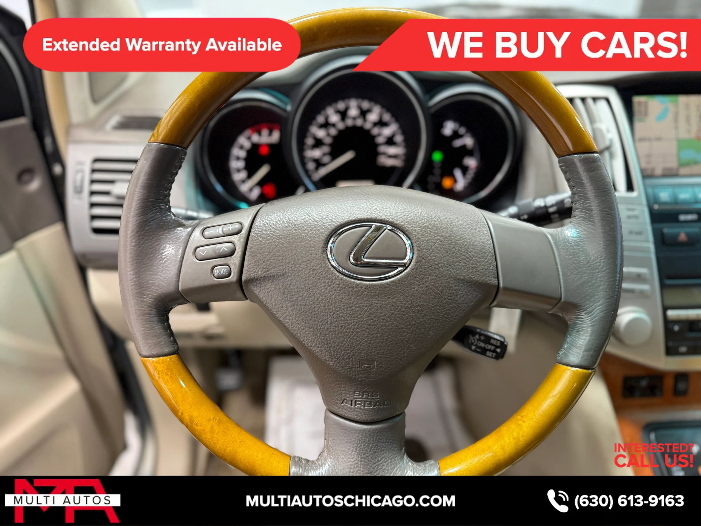Used 2004 Lexus RX 330 AWD image 24