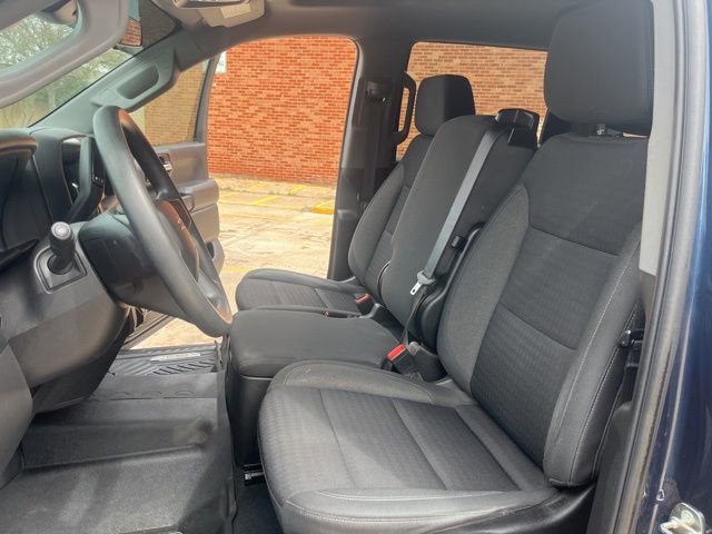 Used 2022 Chevrolet Silverado 1500 Custom Trail Boss image 23