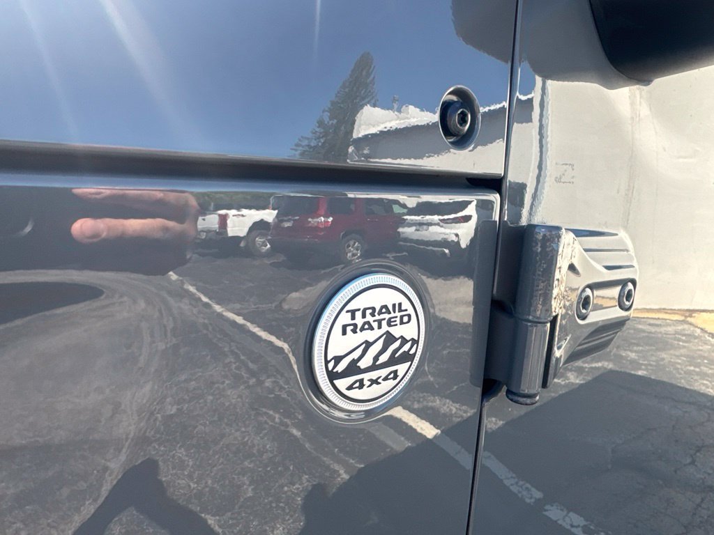 Used 2020 Jeep Wrangler Unlimited Sport S AWD/4WD image 47