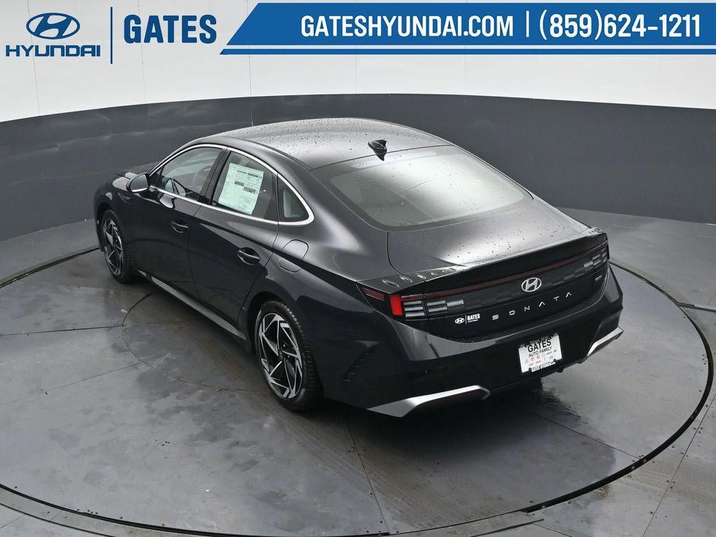 New 2026 Hyundai Sonata SEL AWD/4WD image 46