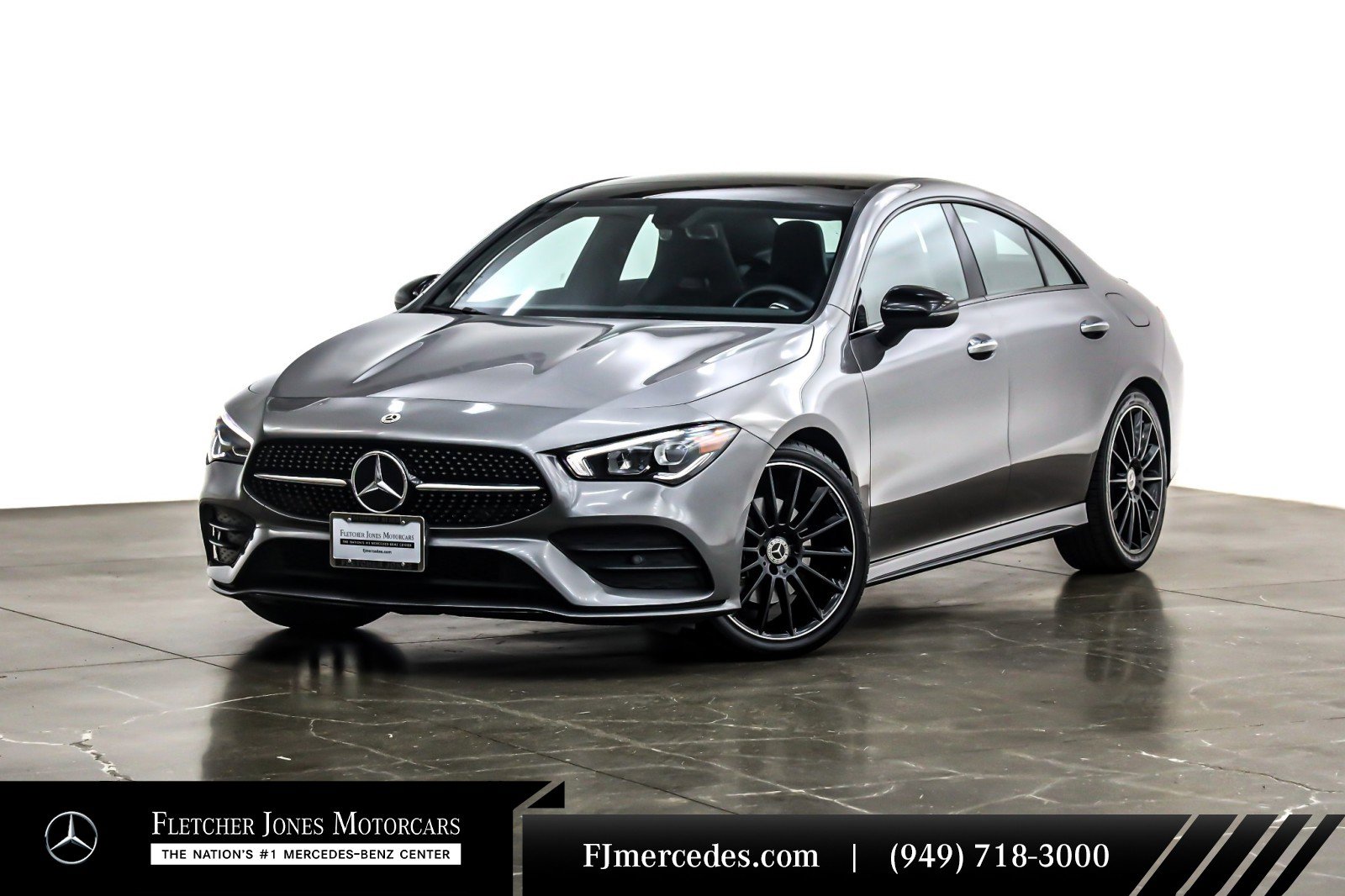 Used 2023 Mercedes-Benz CLA 250