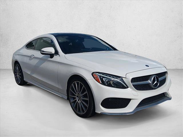 Used 2018 Mercedes-Benz C 300 Coupe image 3