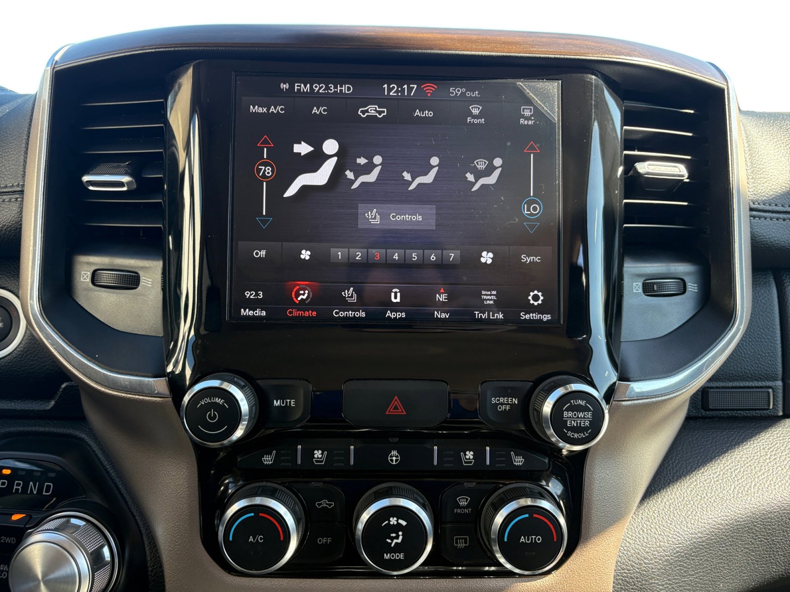 Used 2021 RAM 1500 Laramie image 6