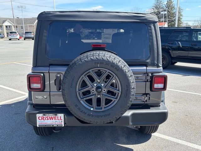New 2026 Jeep Wrangler Sport AWD/4WD image 6