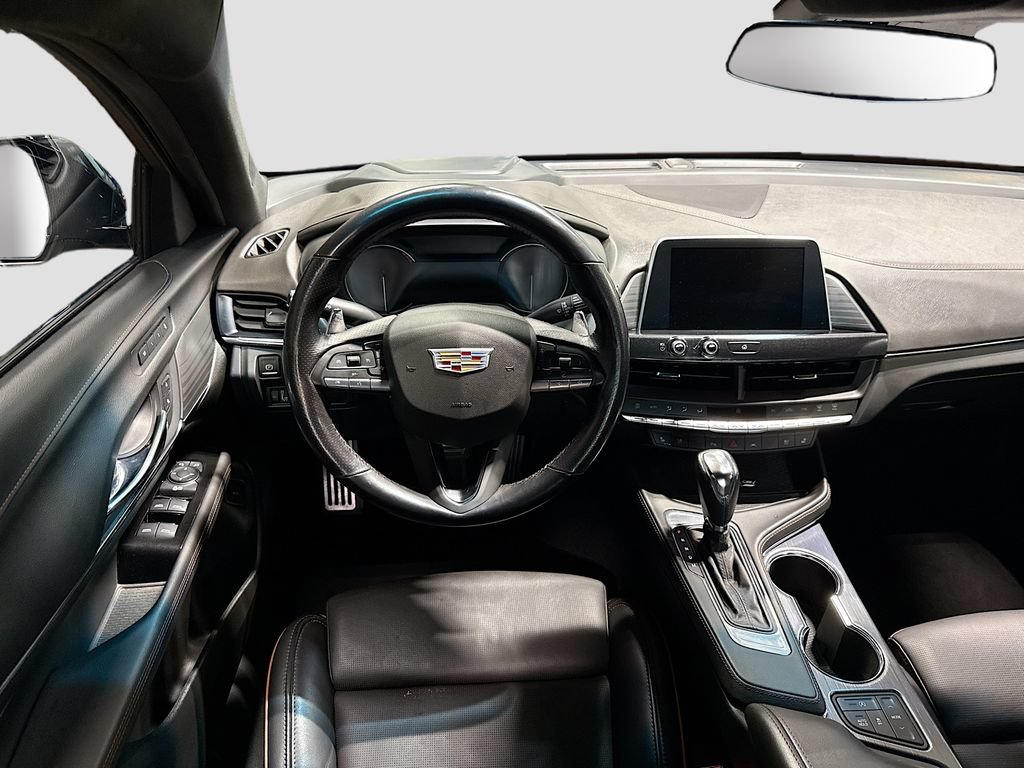 Used 2025 Cadillac CT4 Sport w/ Climate Package RWD image 23