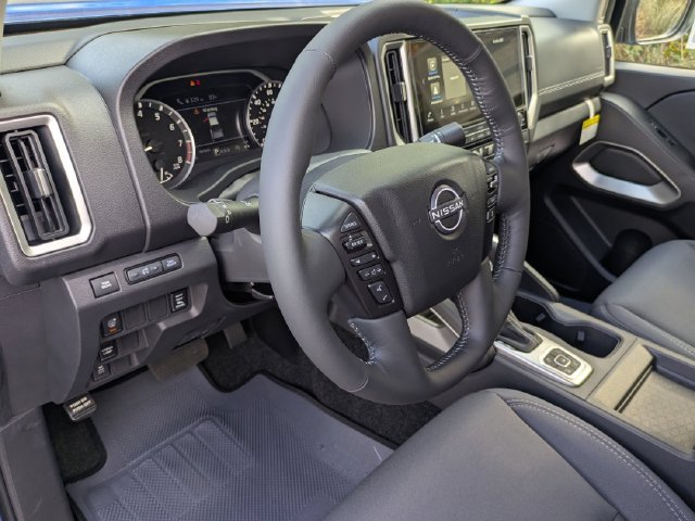 New 2026 Nissan Frontier SV w/ SV Convenience Package AWD/4WD image 31