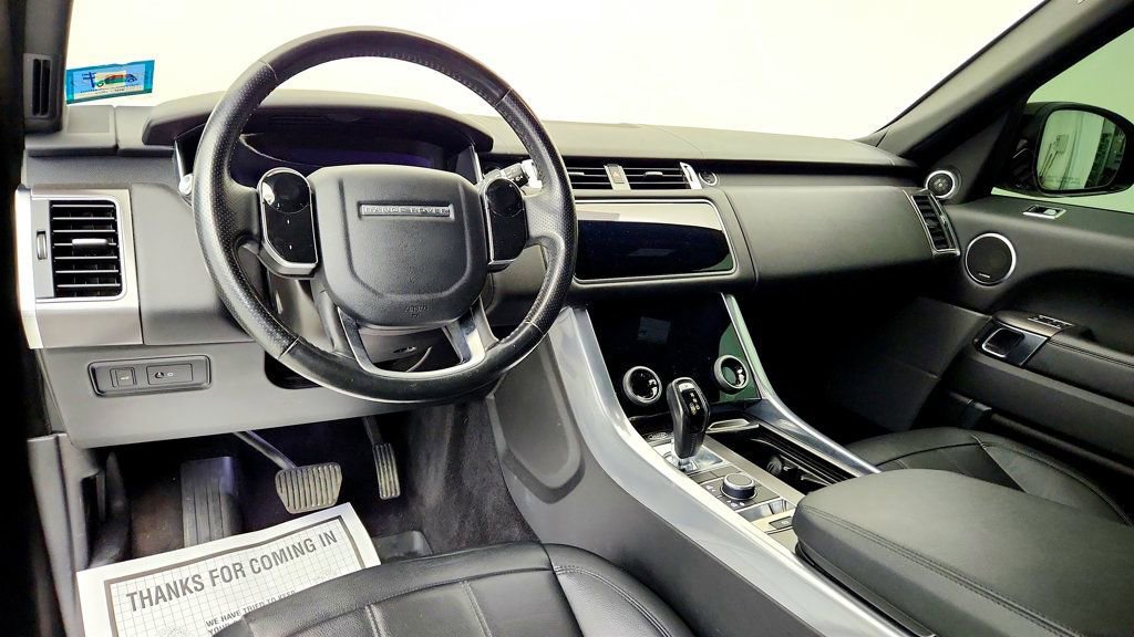 Used 2018 Land Rover Range Rover Sport SE AWD/4WD image 13