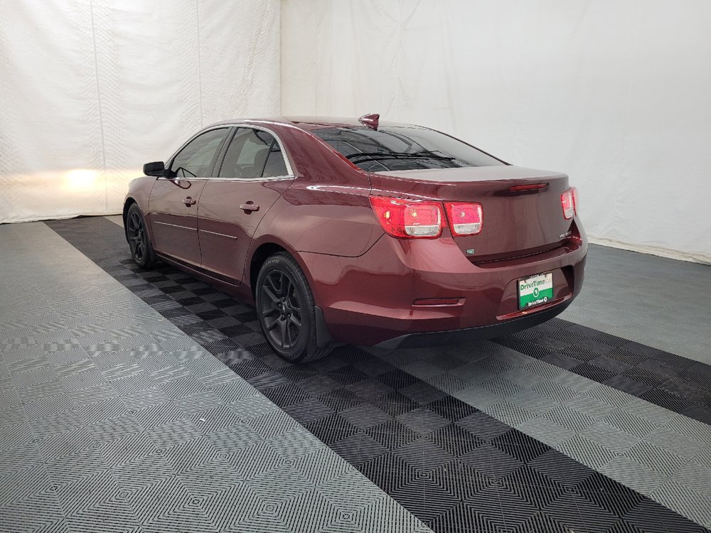 Used 2015 Chevrolet Malibu LT w/ Power Convenience Package FWD image 5
