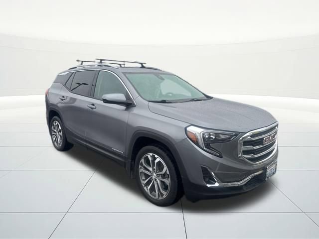 Used 2018 GMC Terrain SLT w/ Preferred Package image 26