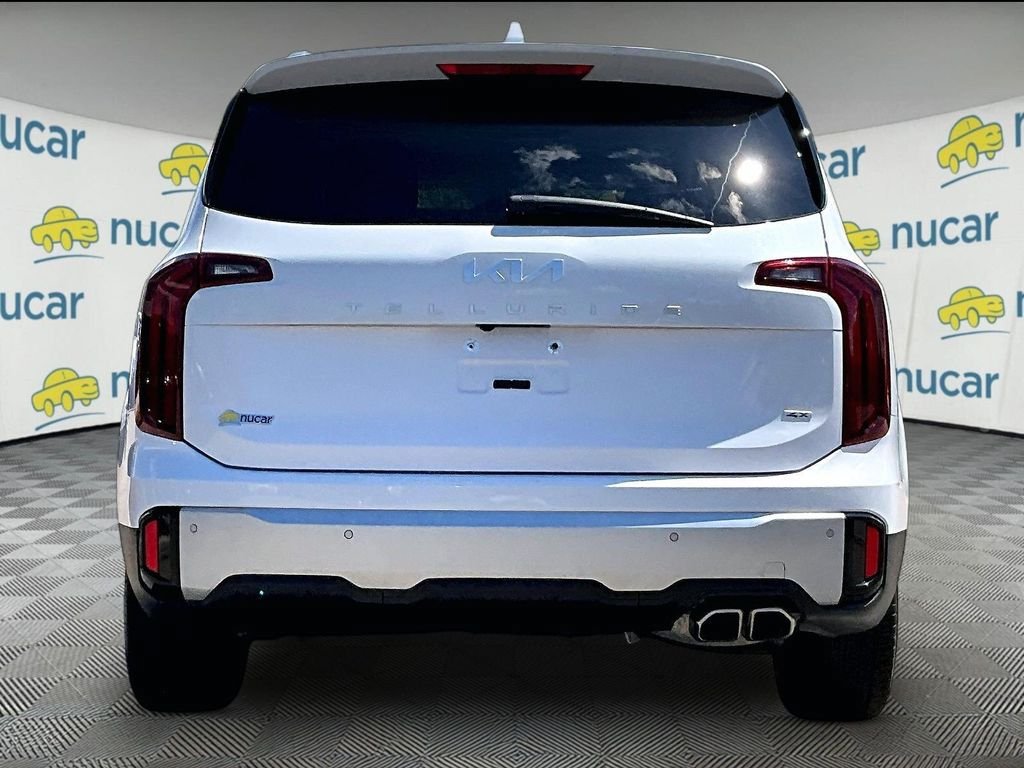 Used 2024 Kia Telluride S w/ S Sunroof Package AWD/4WD image 5