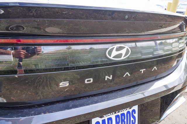 Used 2025 Hyundai Sonata SEL image 12