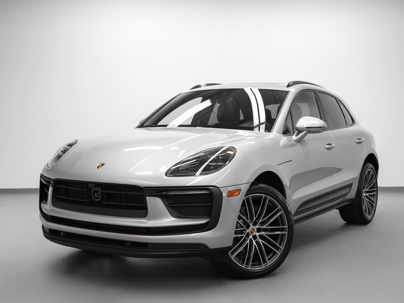 Certified 2026 Porsche Macan