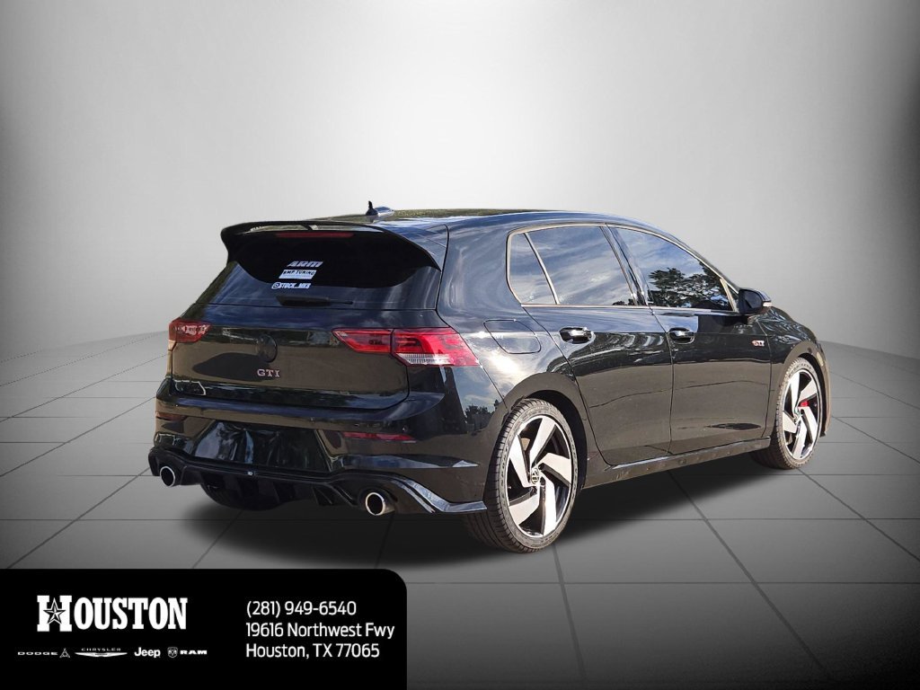 Used 2025 Volkswagen GTI S FWD image 4