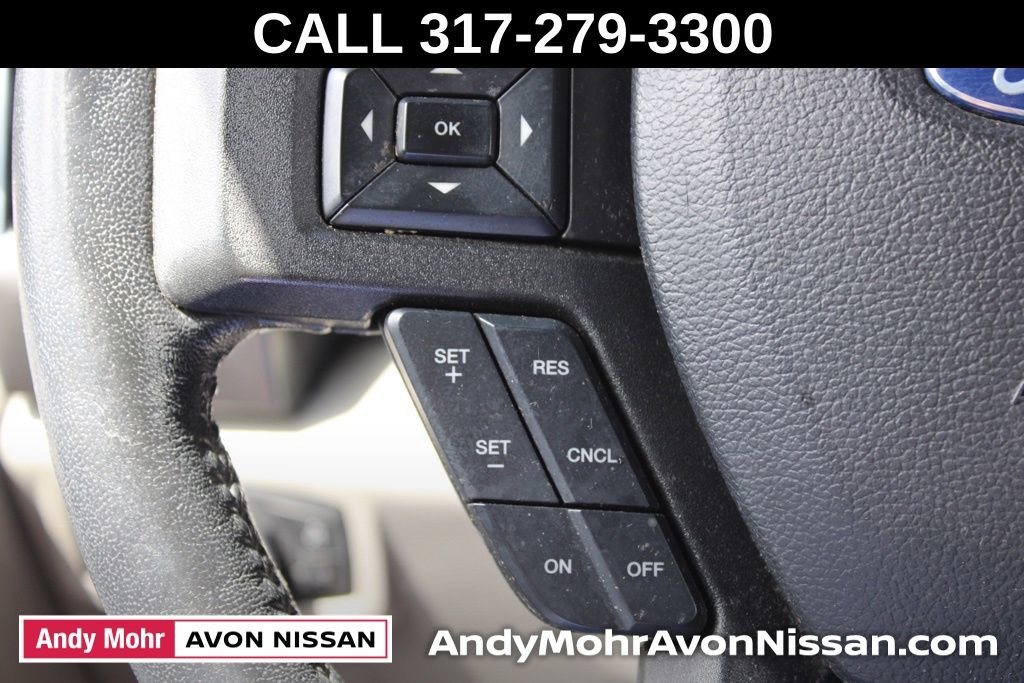 Used 2018 Ford F150 XLT w/ Equipment Group 302A Luxury AWD/4WD image 28