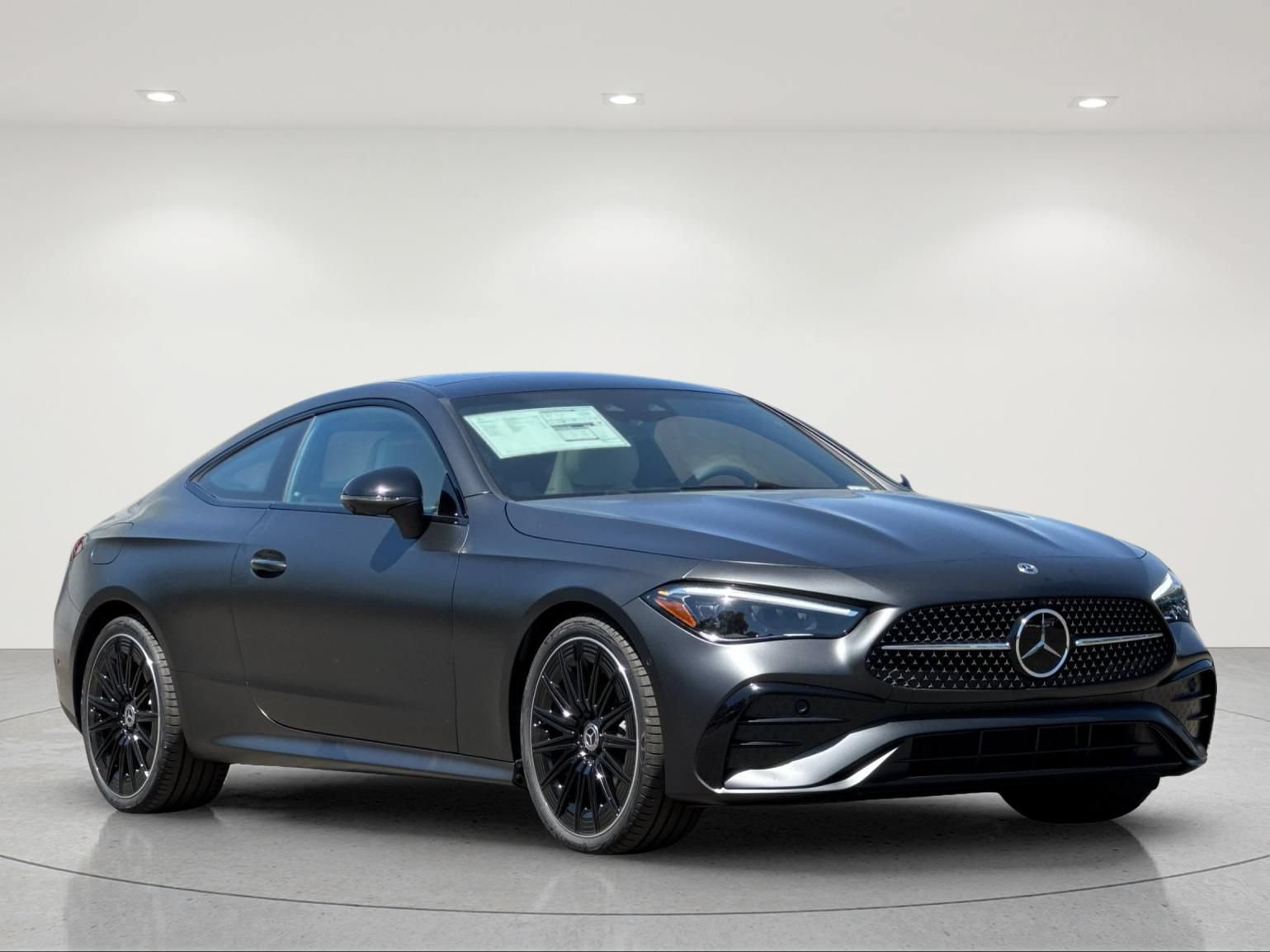 New 2027 Mercedes-Benz CLE 300 4MATIC Coupe image 8