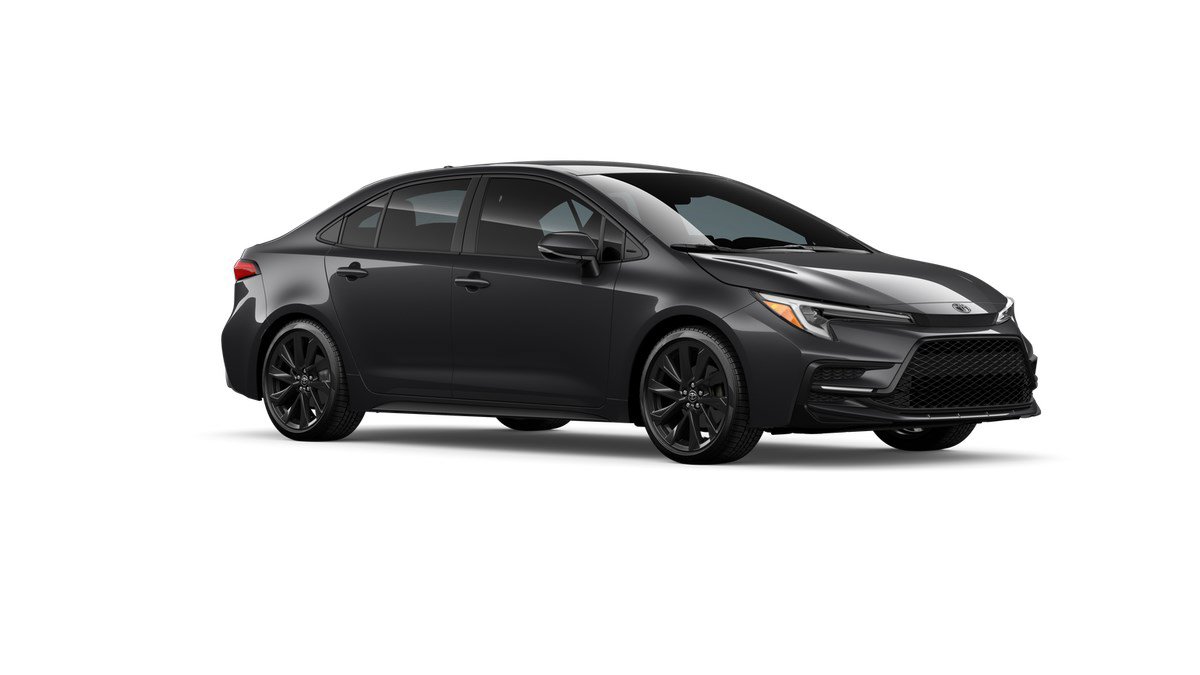 New 2026 Toyota Corolla SE FWD image 43