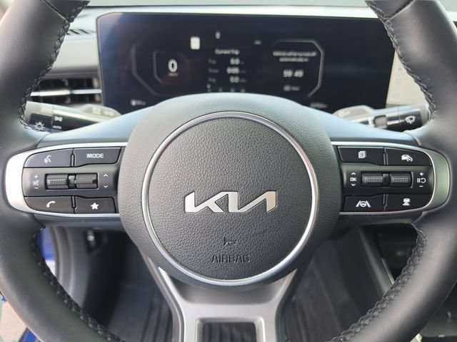 Certified 2025 Kia K5 EX FWD image 37