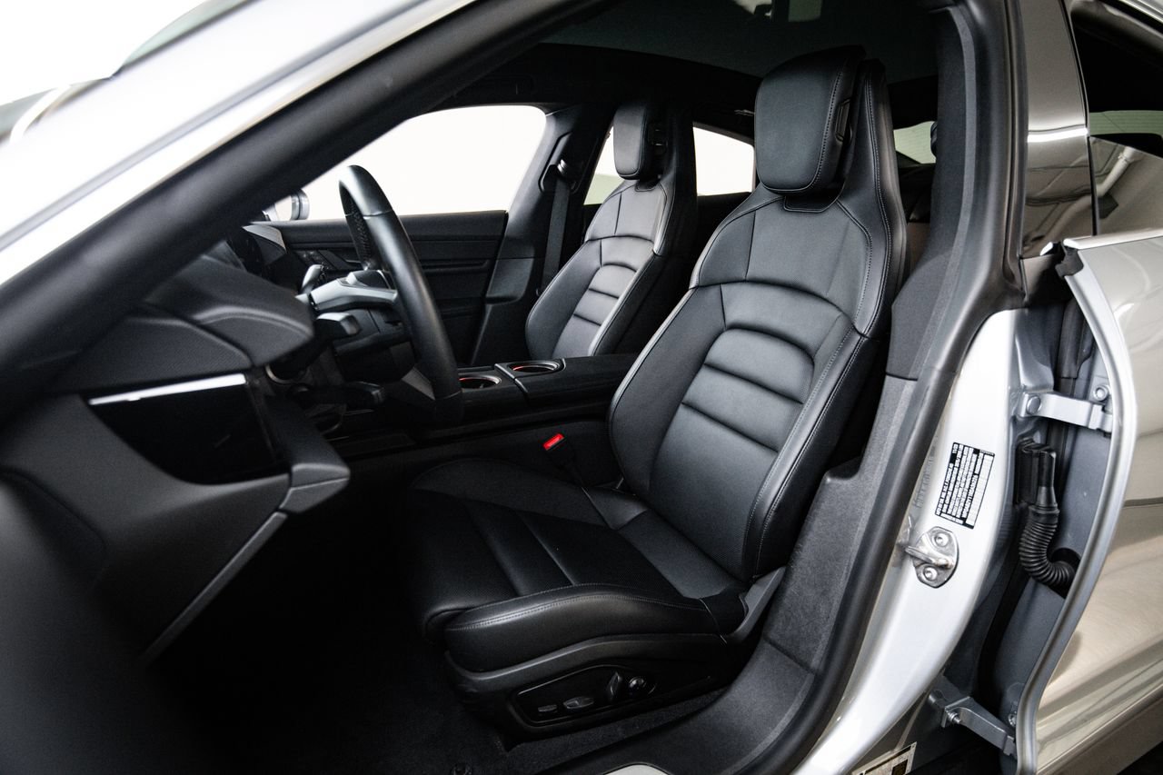 Certified 2024 Porsche Taycan 4S AWD/4WD image 5