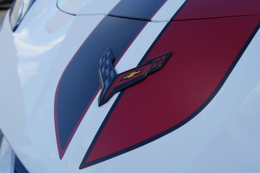 New 2026 Chevrolet Corvette Stingray Convertible w/ 1LT image 31