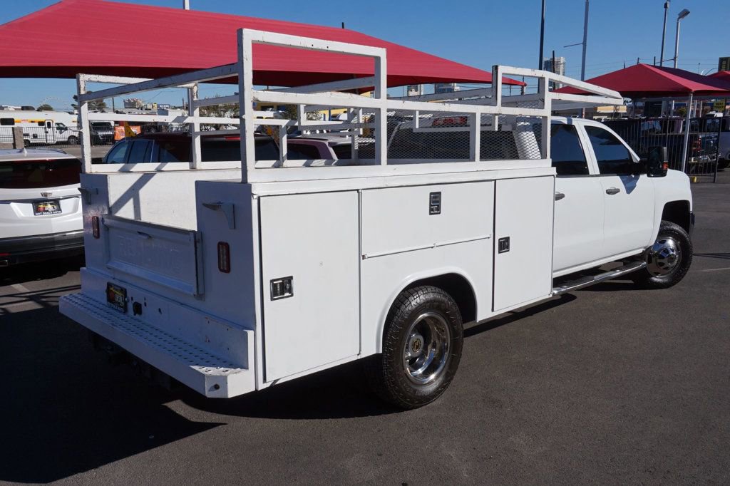 Used 2019 Chevrolet Silverado 3500 W/T w/ WT Convenience Package image 6