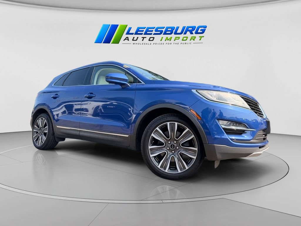 Used 2016 Lincoln MKC Black Label