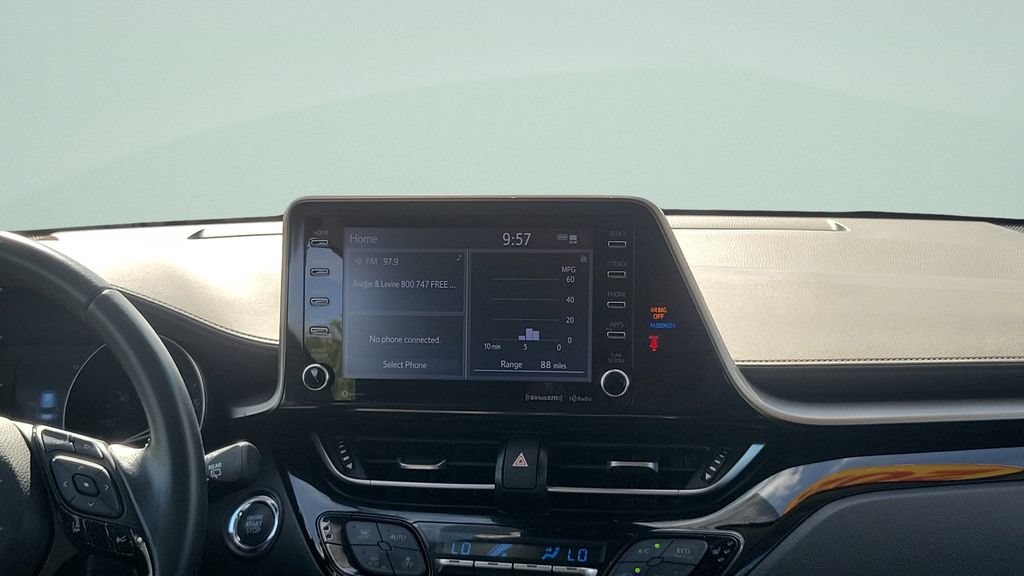 Used 2022 Toyota C-HR Limited FWD image 13