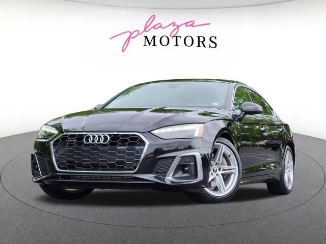 Certified 2022 Audi A5 2.0T Premium Plus w/ Premium Plus