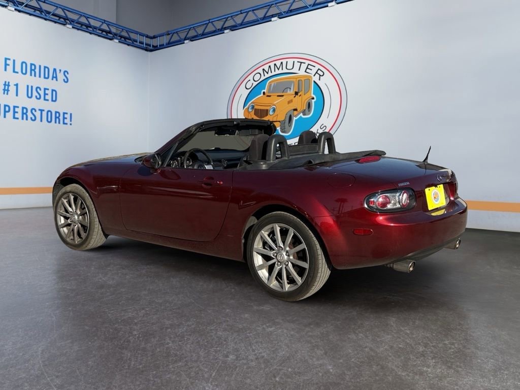 Used 2006 MAZDA MX-5 Miata image 4