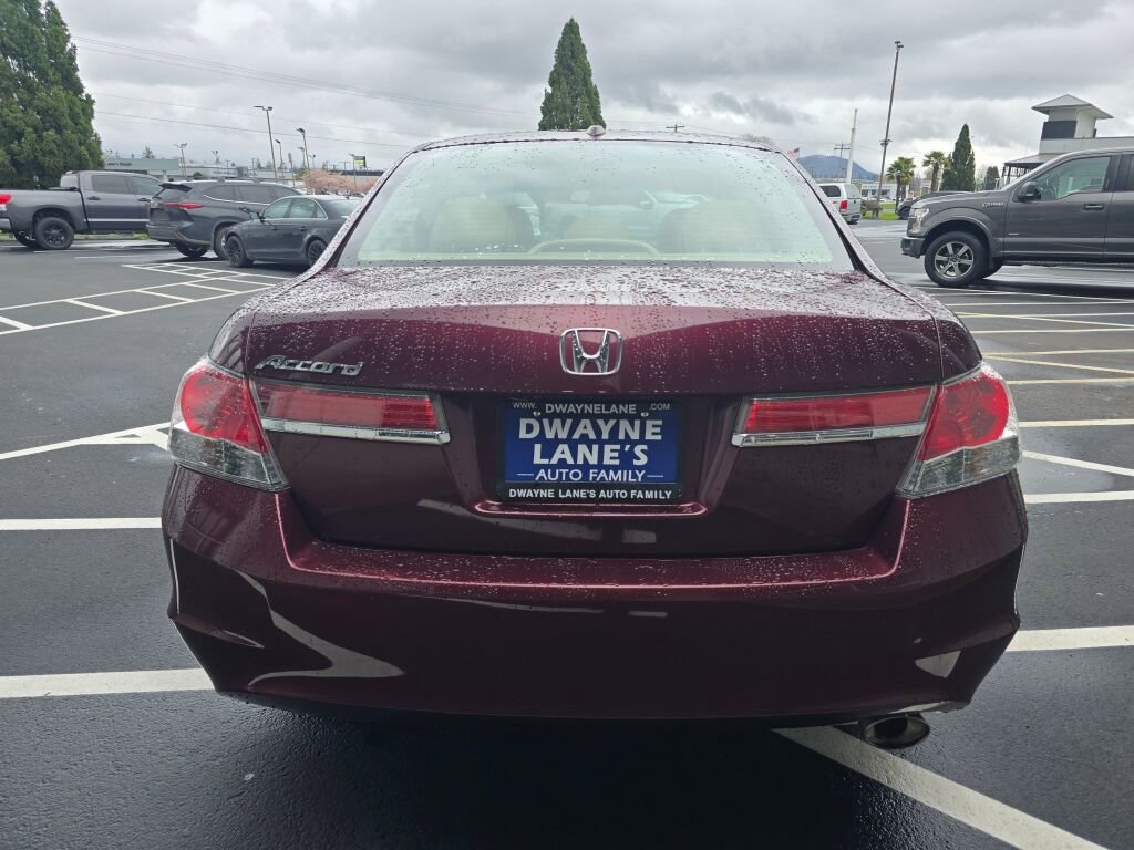 Used 2012 Honda Accord EX-L image 6