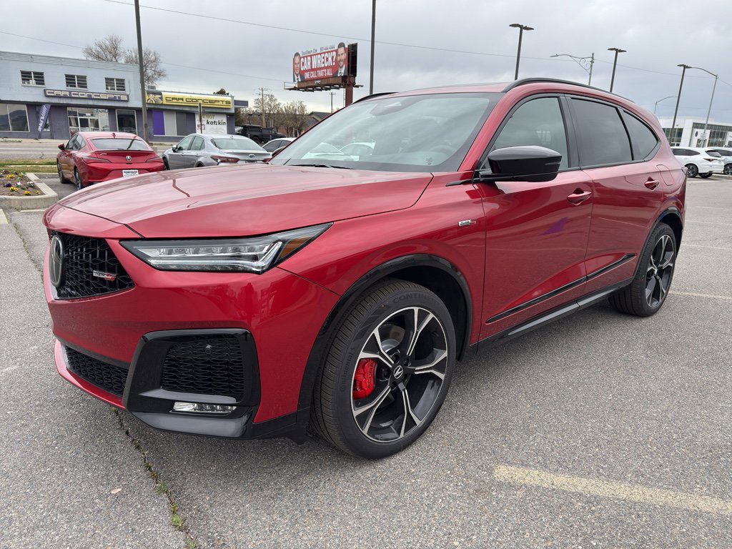 New 2026 Acura MDX Type S image 3