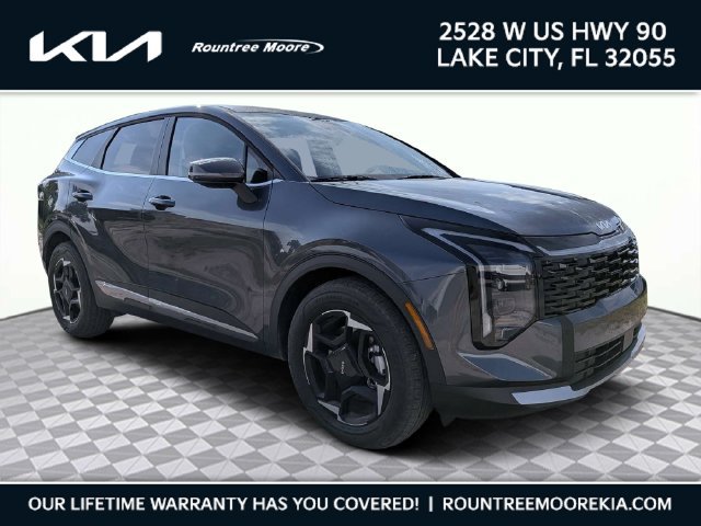 Used 2026 Kia Sportage EX FWD image 1