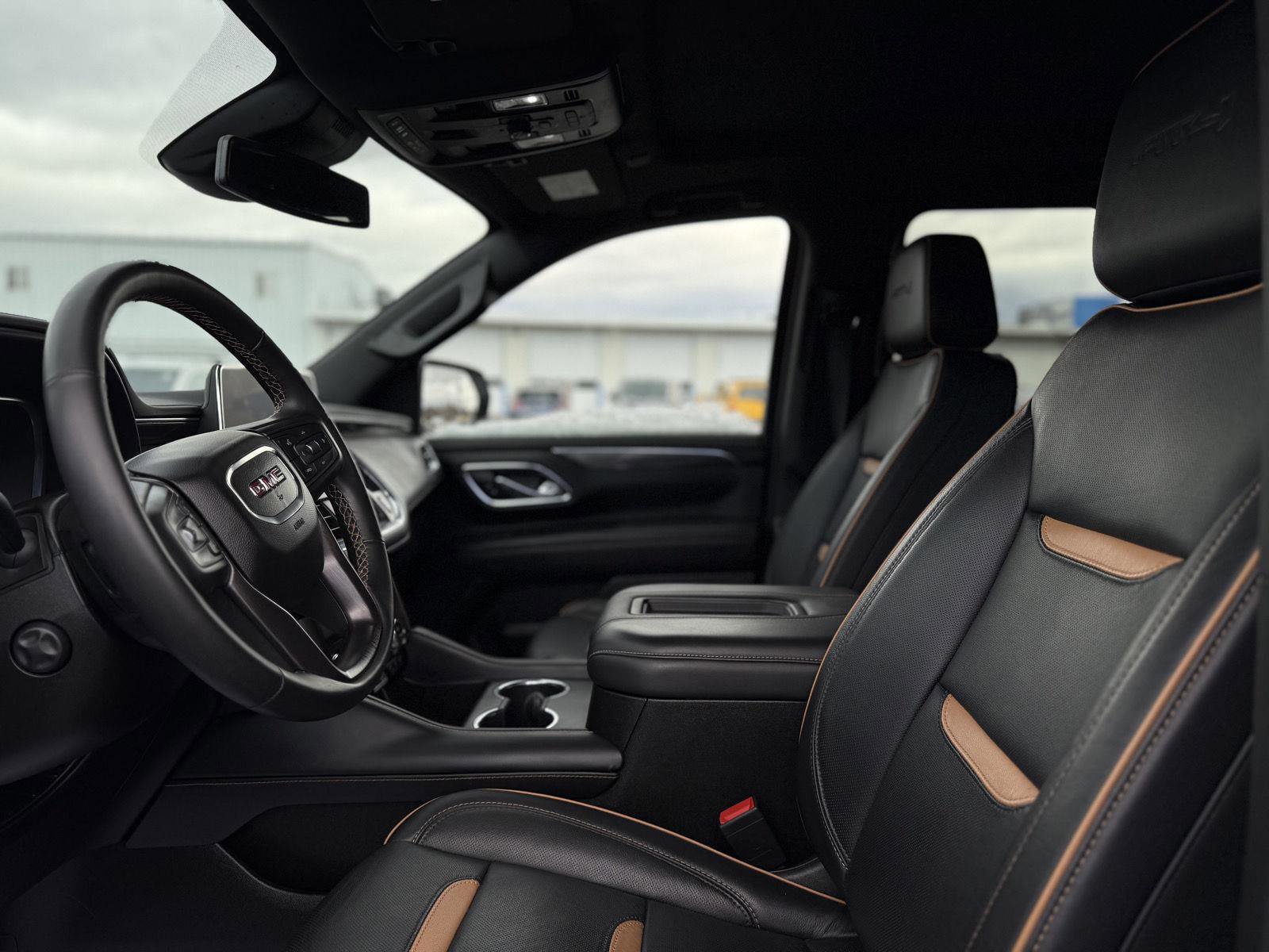 Certified 2023 GMC Yukon XL AT4 w/ AT4 Premium Package image 12