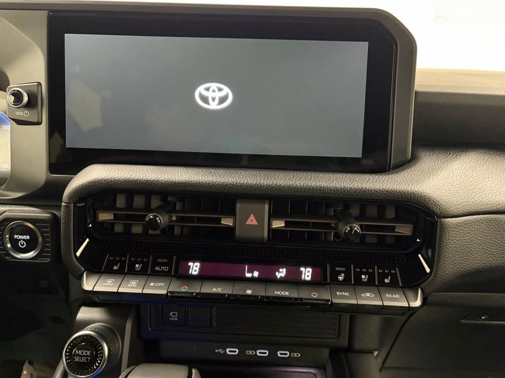 Used 2025 Toyota Land Cruiser w/ Premium Package image 22