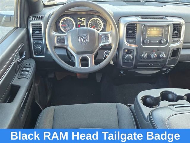 Used 2024 RAM 1500 Classic Warlock image 15