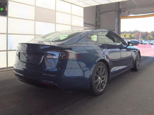 Used 2021 Tesla Model S Plaid AWD/4WD image 5