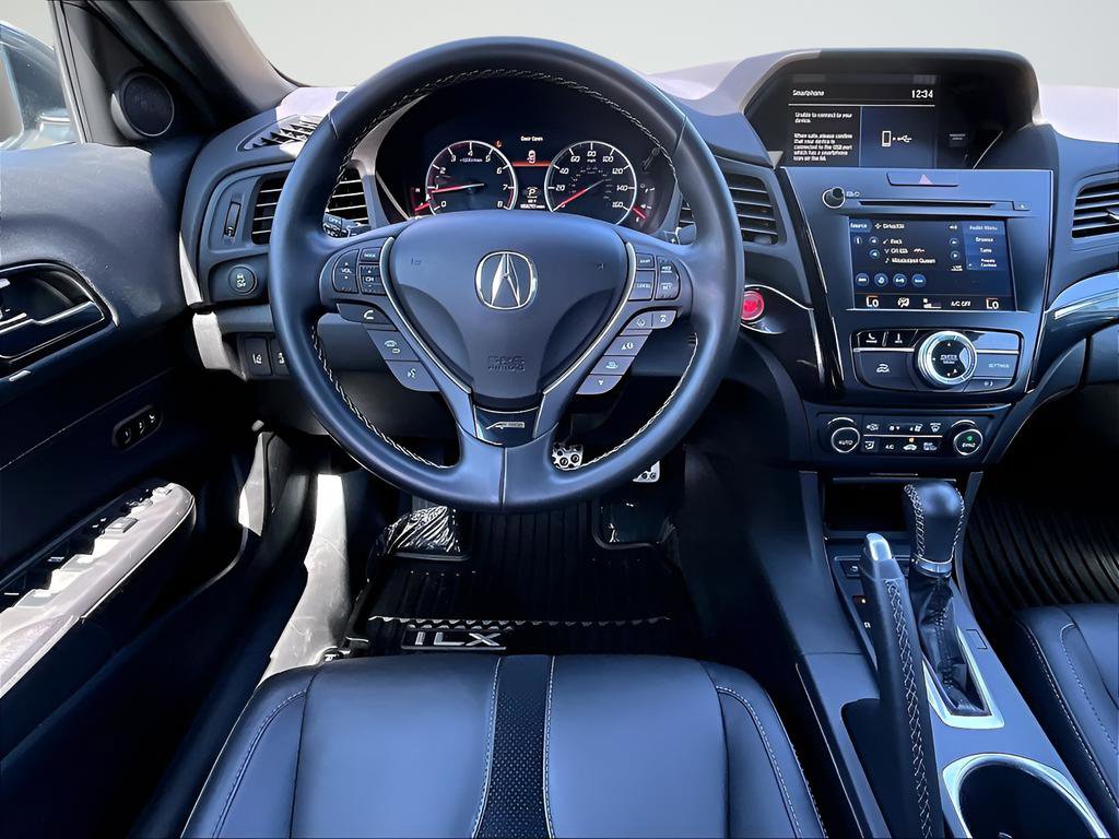 Used 2022 Acura ILX w/ Premium & A-SPEC Package image 12