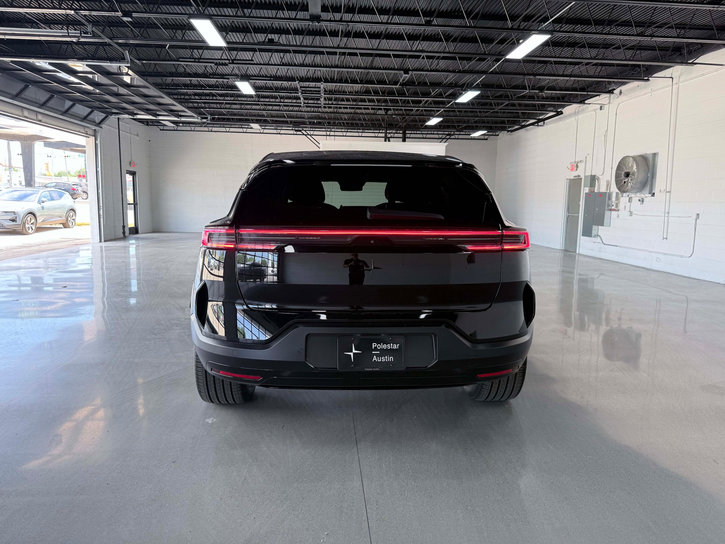 New 2025 Polestar Polestar 3 AWD/4WD image 5