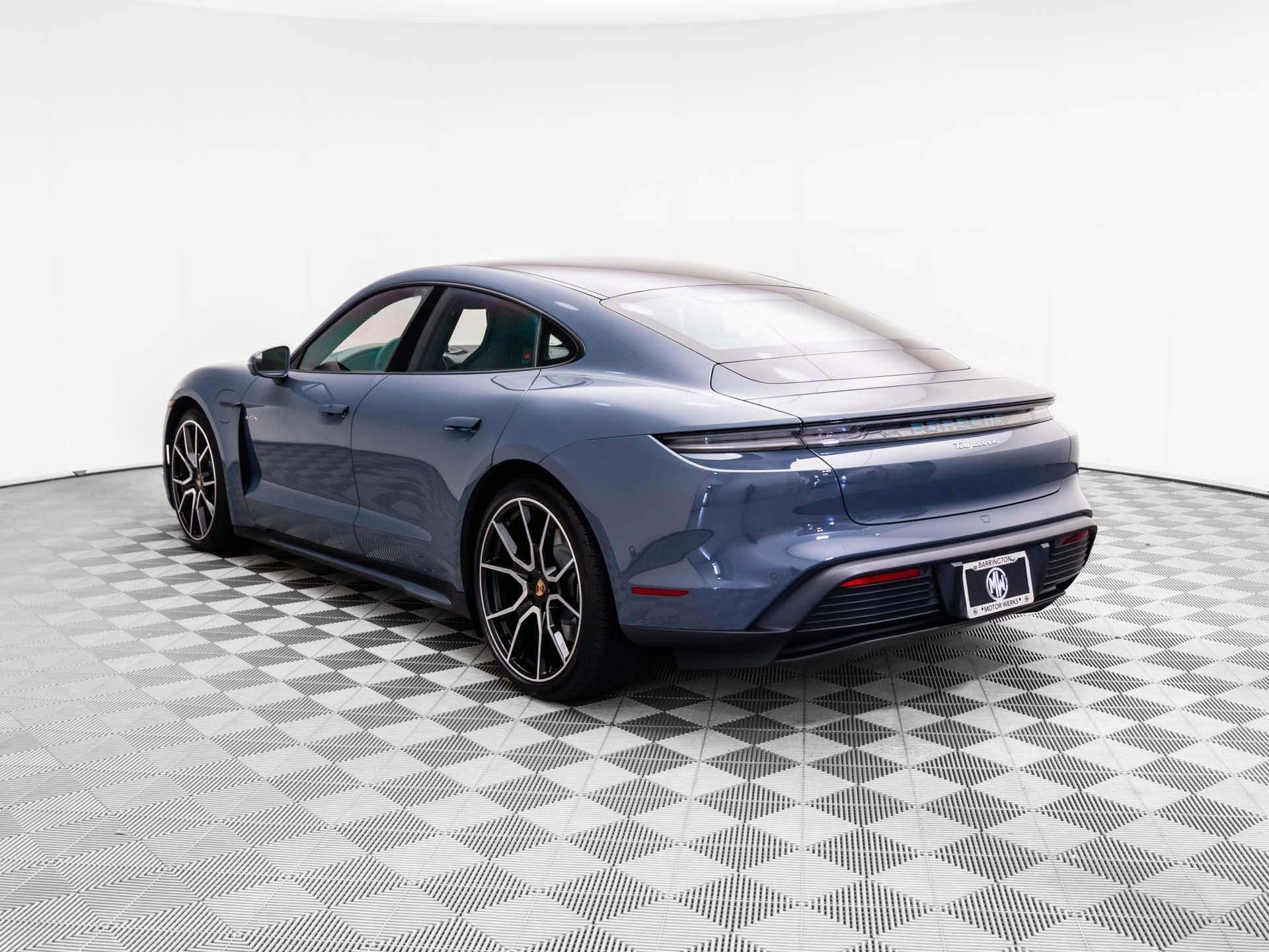 New 2026 Porsche Taycan image 3