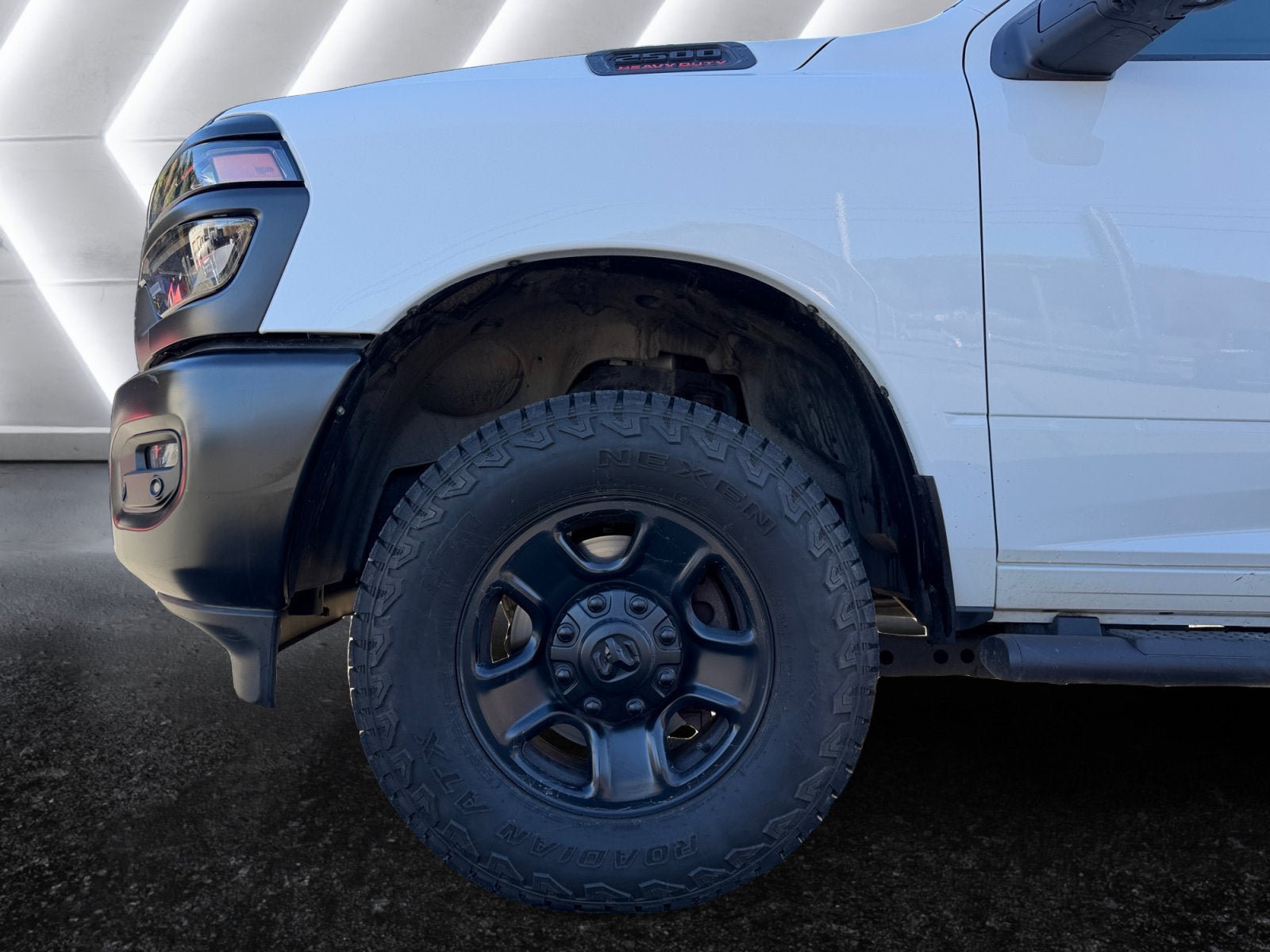 Used 2026 RAM 2500 Tradesman AWD/4WD image 15