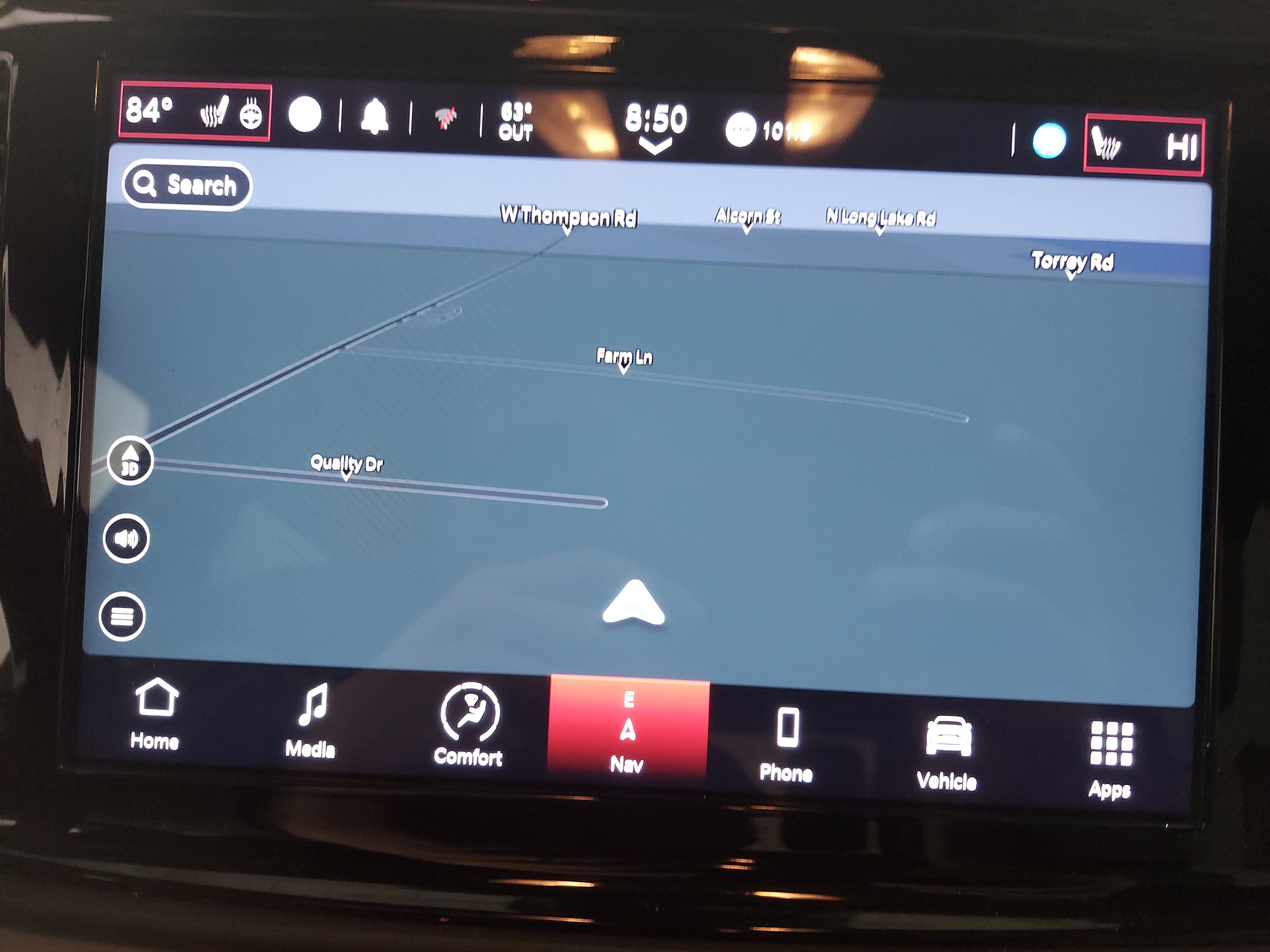 Used 2024 Dodge Durango Citadel AWD/4WD image 11