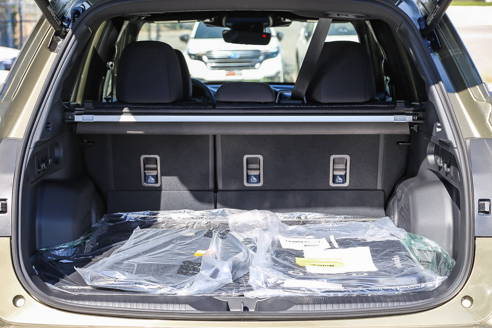 New 2025 Subaru Forester Premium image 12