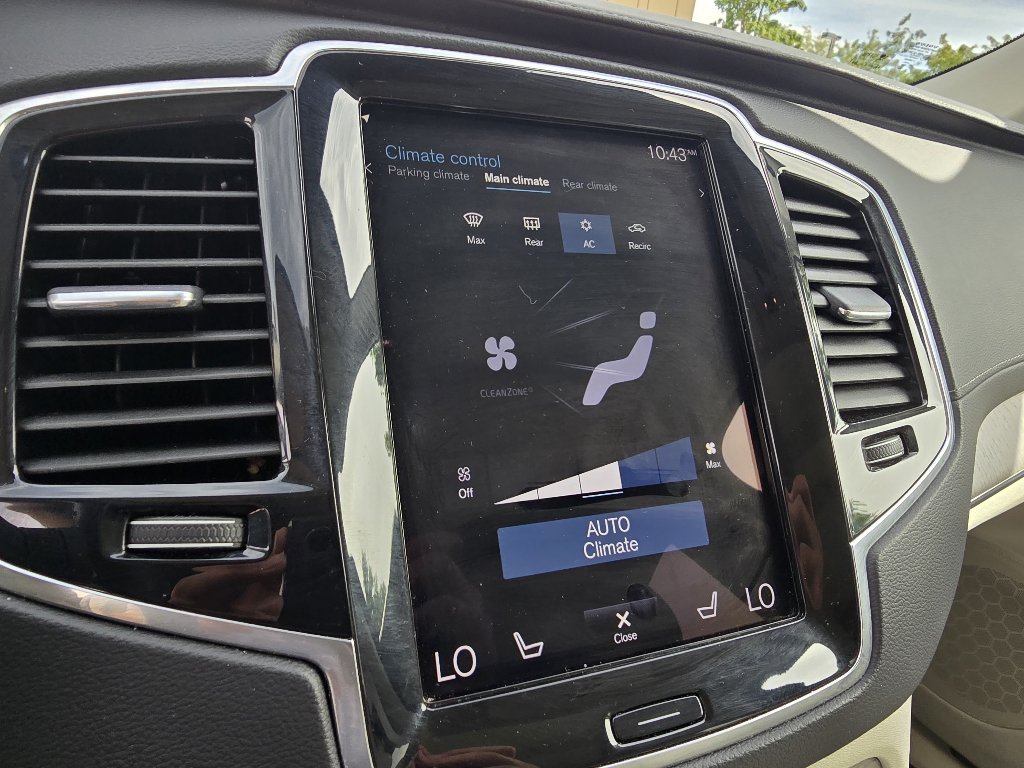 Used 2022 Volvo XC90 T6 Inscription w/ Advanced Package AWD/4WD image 23