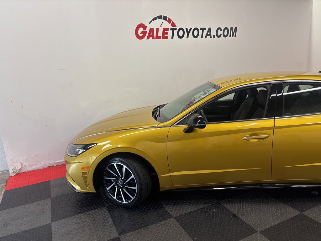 Used 2020 Hyundai Sonata SEL Plus image 5