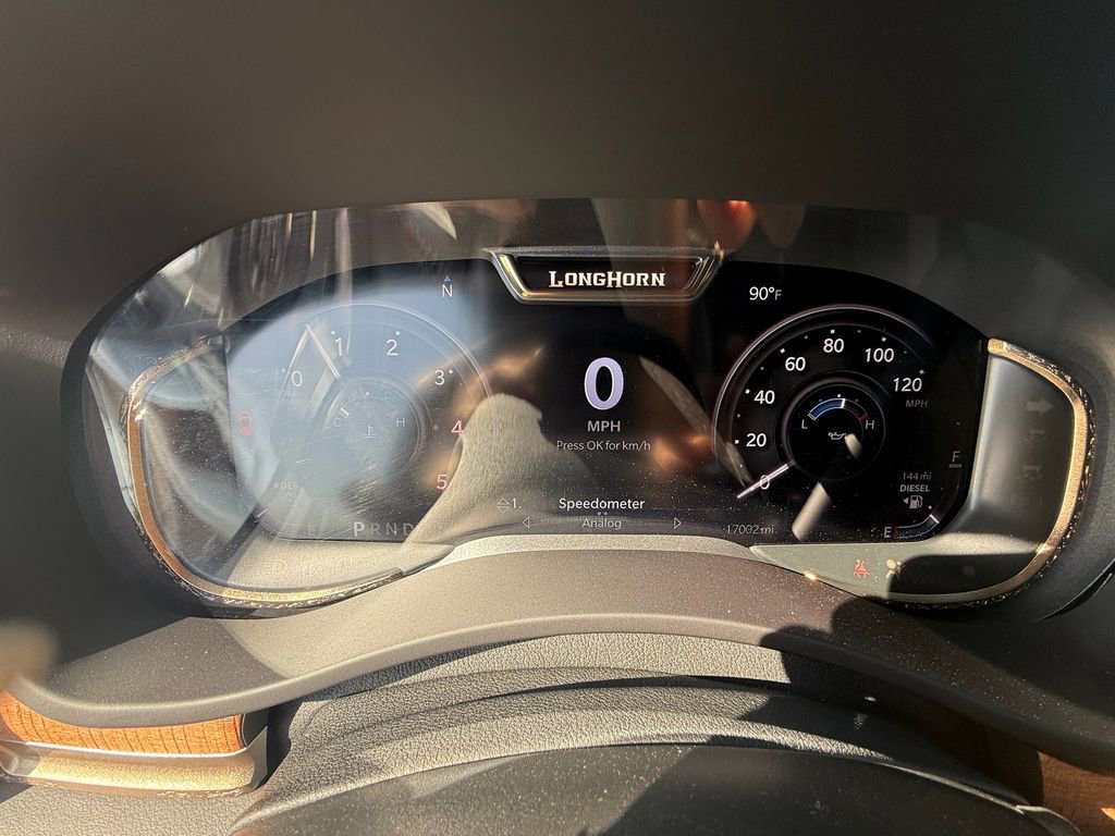 Used 2023 RAM 3500 Limited image 17