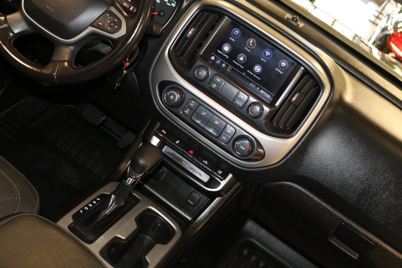 Used 2022 Chevrolet Colorado LT w/ Fleet Safety Package image 23