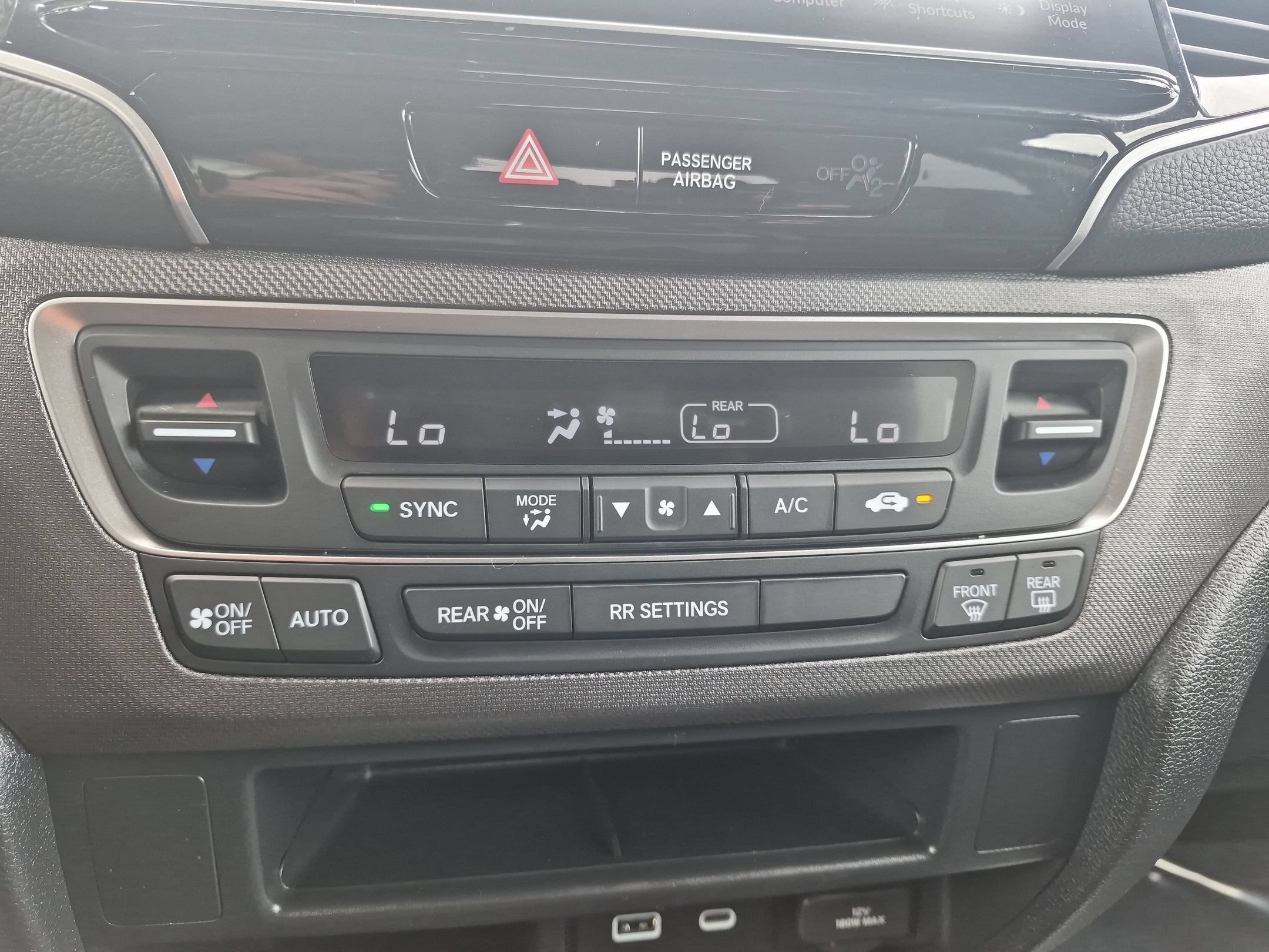 Certified 2024 Honda Ridgeline Sport image 20