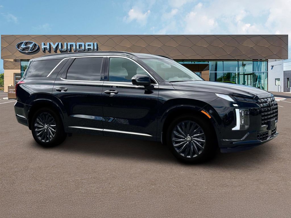 New 2025 Hyundai Palisade Calligraphy image 10