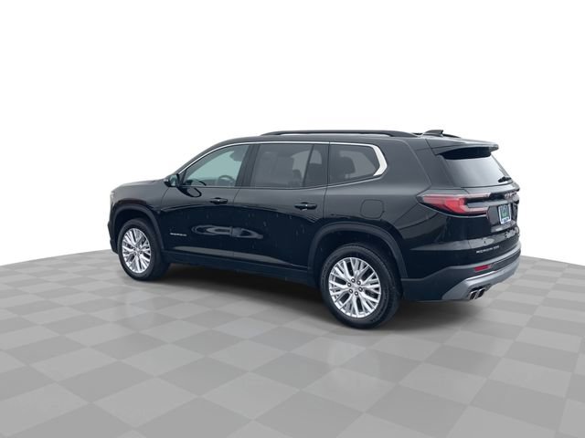 Certified 2025 GMC Acadia Elevation w/ Elevation Premium Package image 6