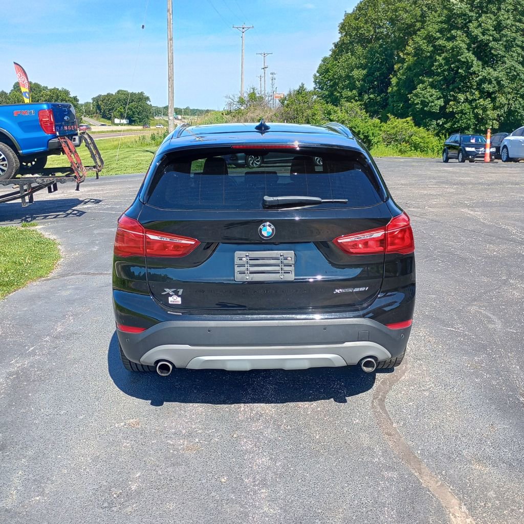 Used 2018 BMW X1 xDrive28i AWD/4WD image 4