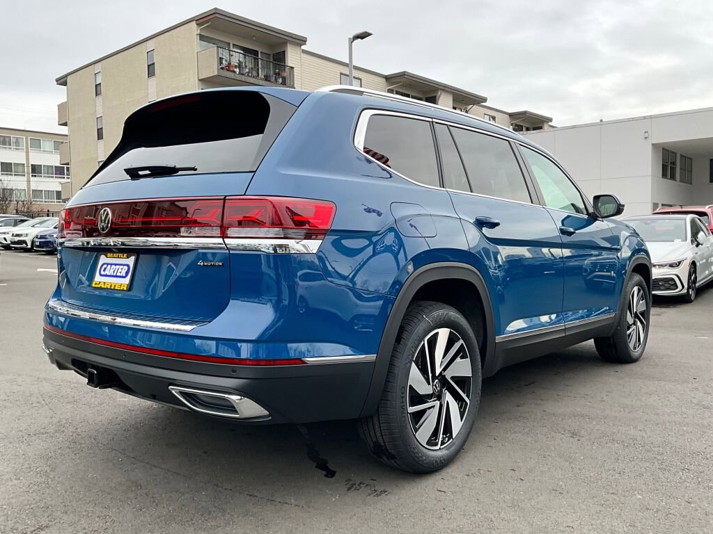 New 2025 Volkswagen Atlas SEL image 10